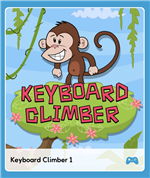 Keyboard Climber 1
